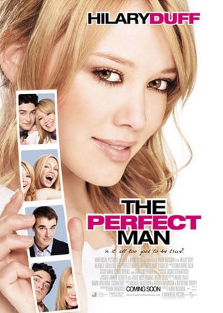 იდეალური მამაკაცი / The Perfect Man /