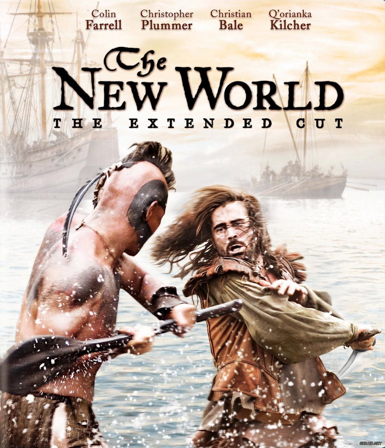 ახალი სამყარო / The New World /