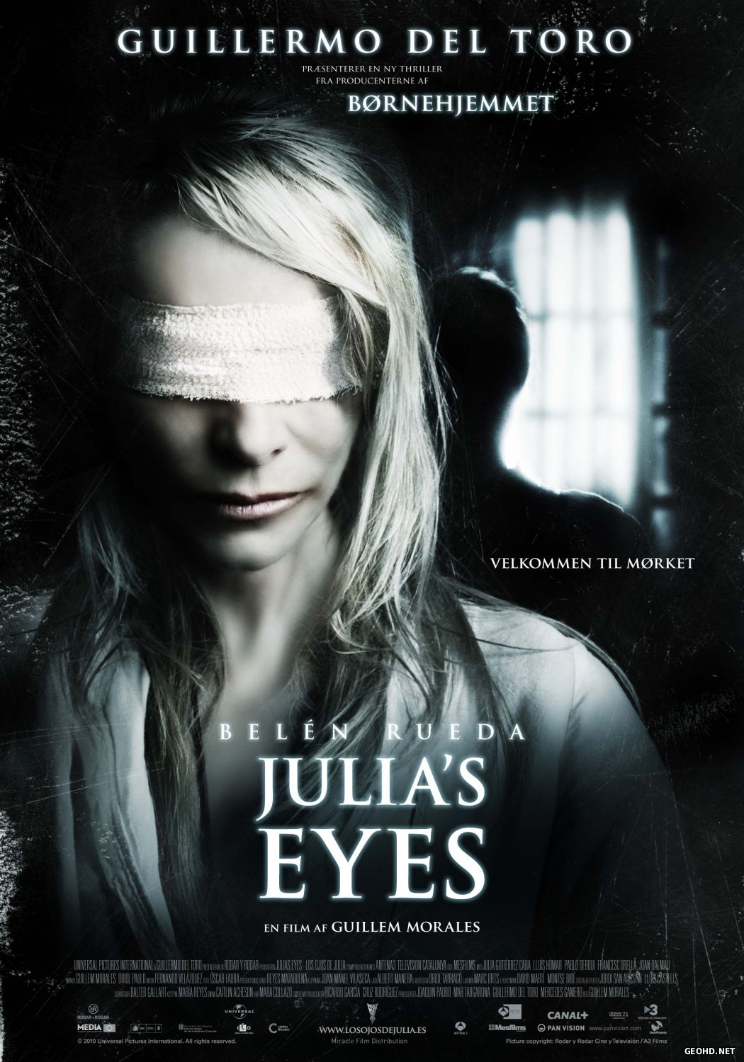 ჯულიას თვალები / Julia's Eyes