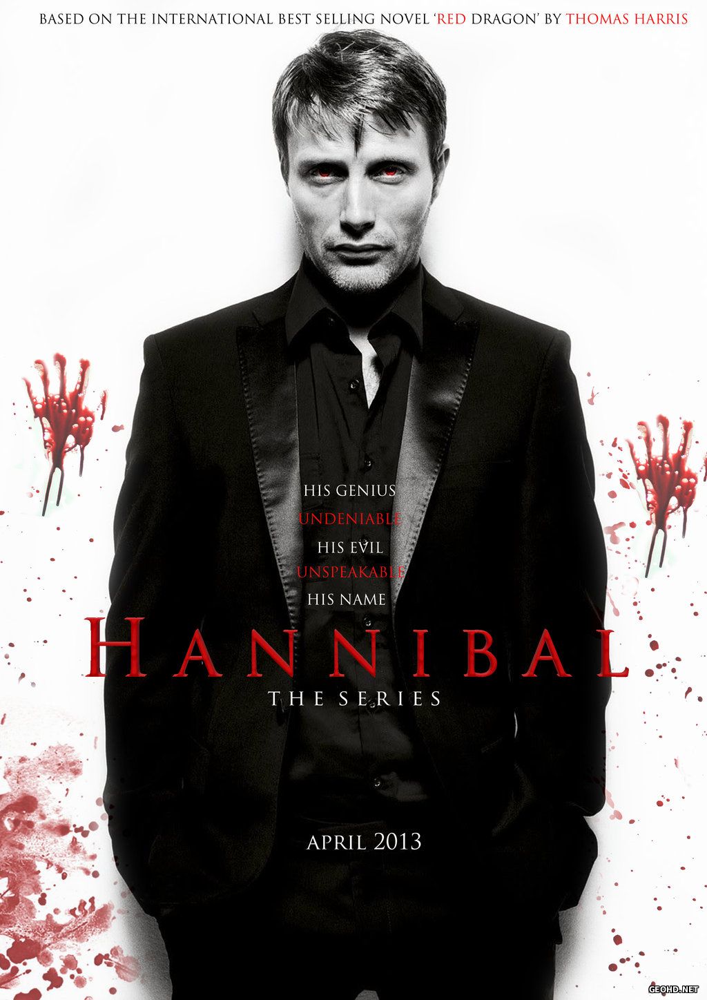ჰანიბალი : სეზონი 1 / Hannibal : Season 1