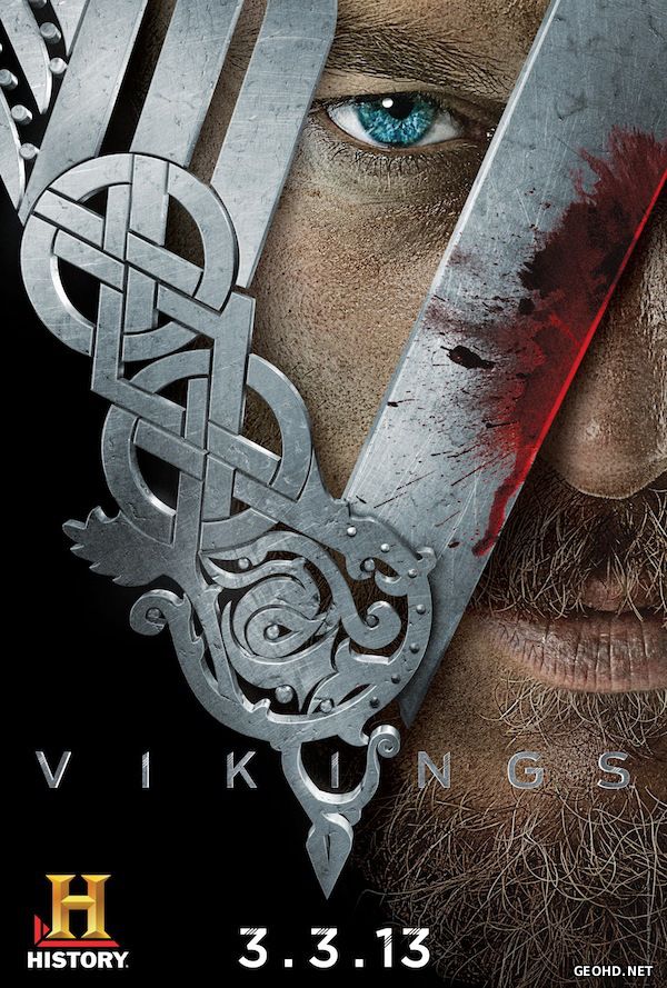 ვიკინგები სეზონი 1 / Vikings Season 1