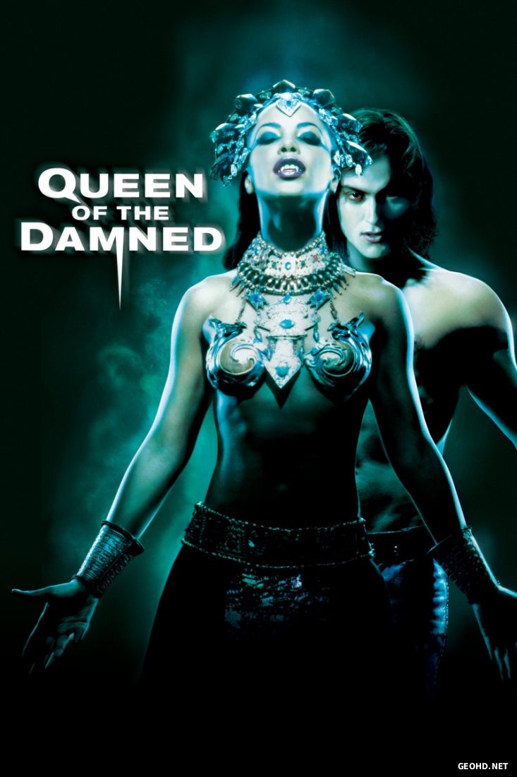 დაწყევლილთა დედოფალი / Queen of the Damned