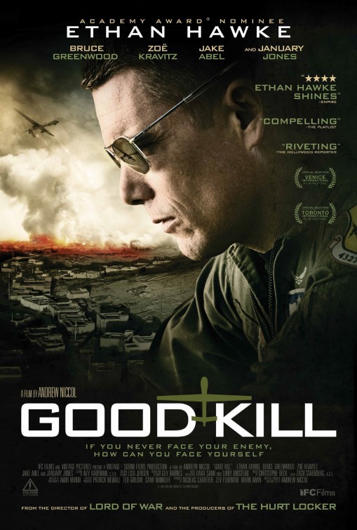 კარგი მკვლელობა / Good Kill