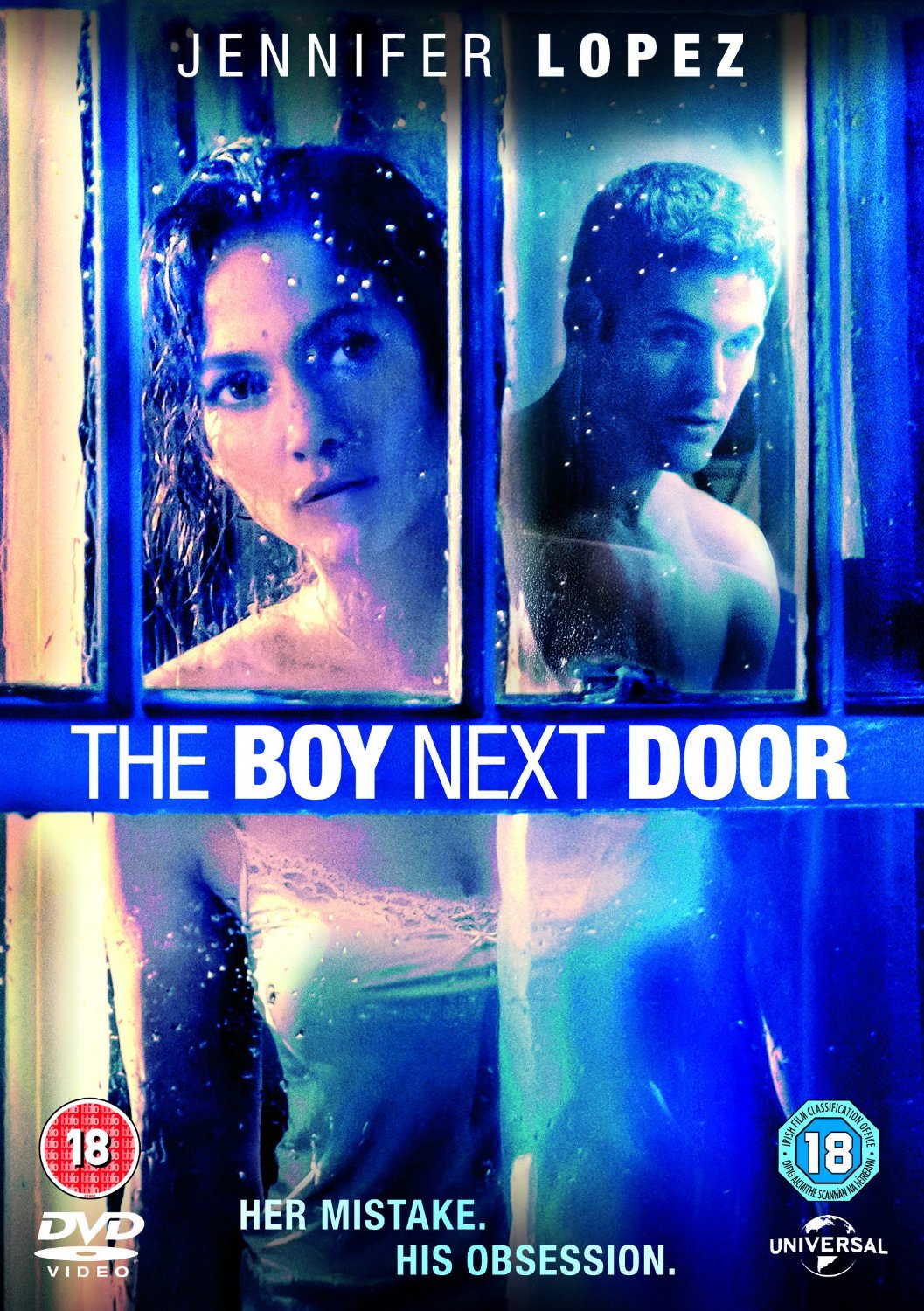 ბიჭი მეზობლად / The Boy Next Door
