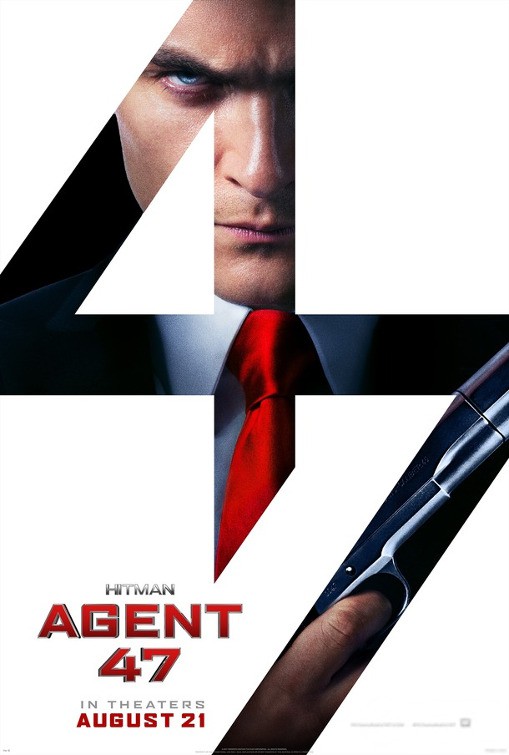 ჰიტმენი: აგენტი 47 / Hitman: Agent 47