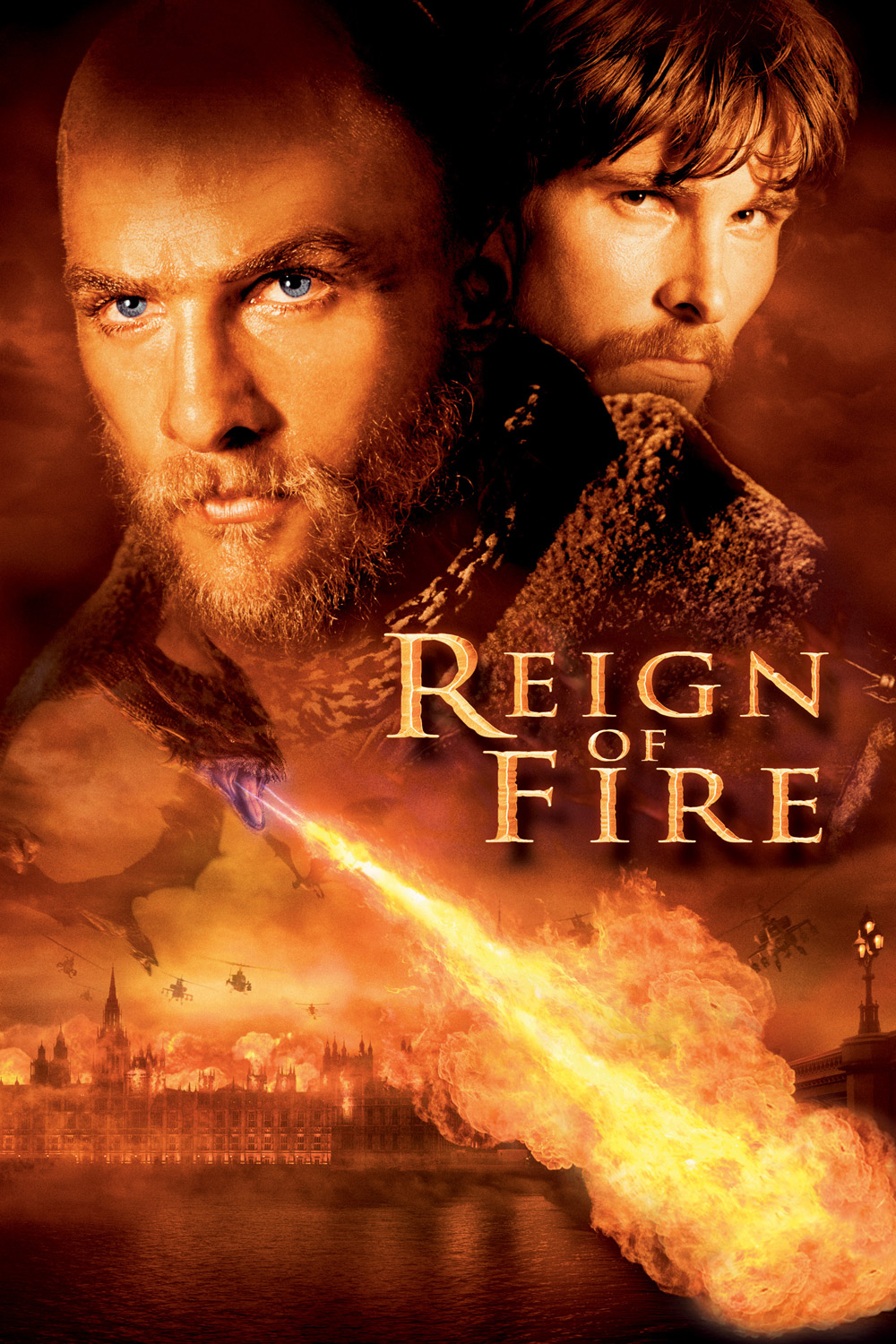 ცეცხლის ძალა / Reign of Fire