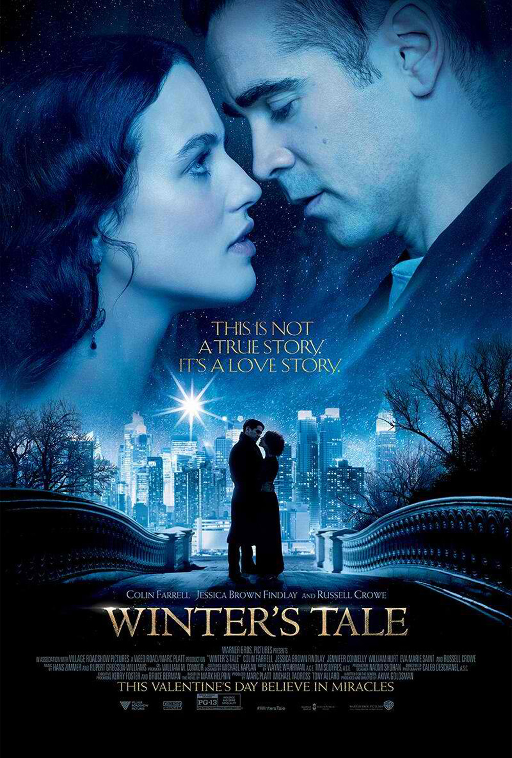 ზამთრის ზღაპარი / Winter’s Tale