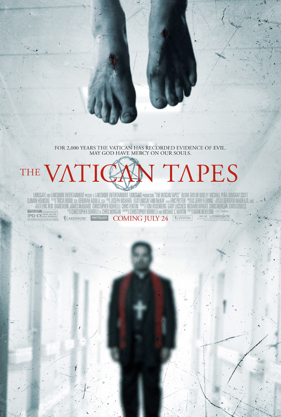 ვატიკანის ფირები / The Vatican Tapes
