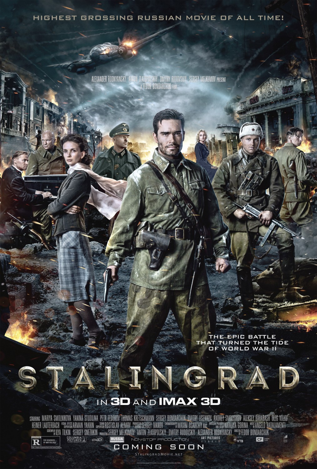სტალინგრადი / Stalingrad