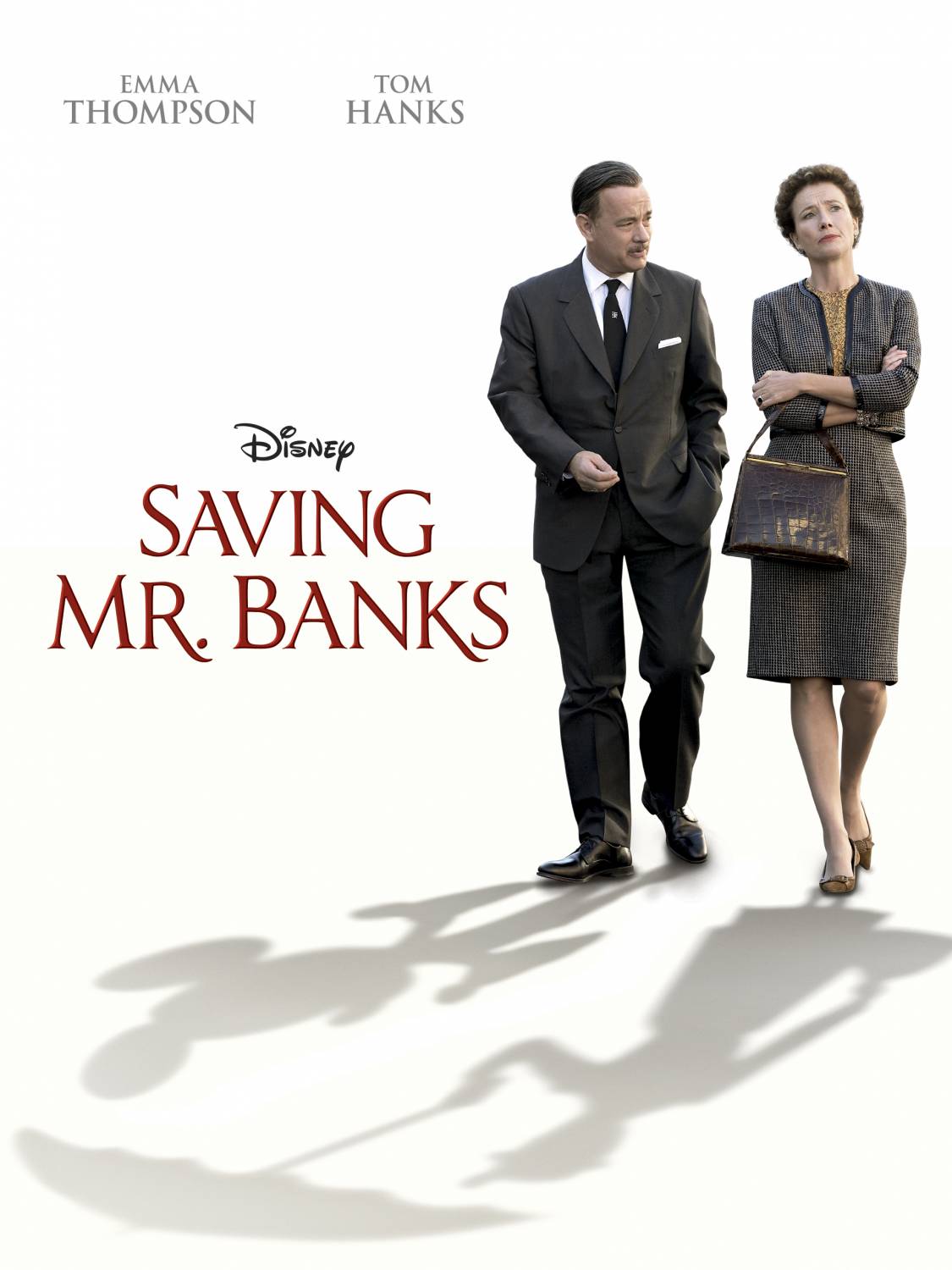 მისტერ ბენქსის გადარჩენა / Saving Mr. Banks