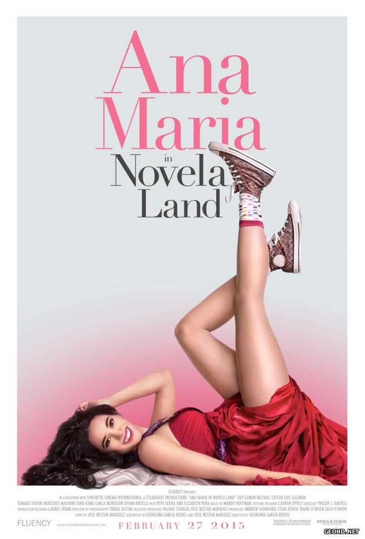 / Ana Maria in Novela Land