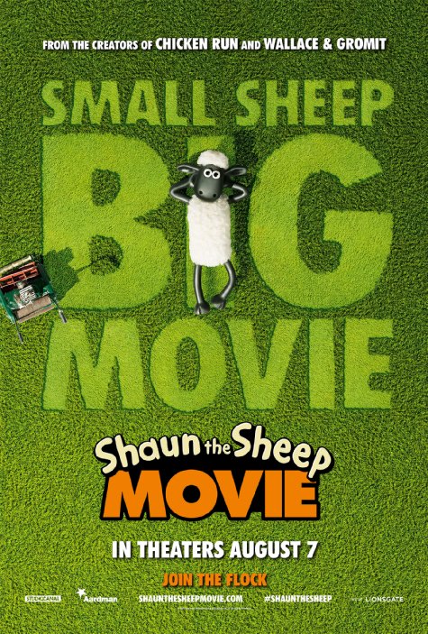 ცხვარი შონი / Shaun the Sheep Movie