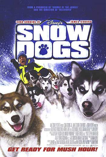 თოვლის ძაღლები / Snow Dogs