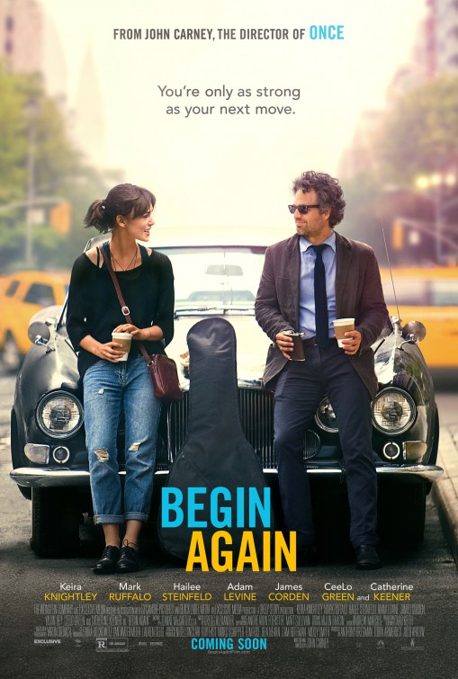 ახალი დასაწყისი / Begin Again