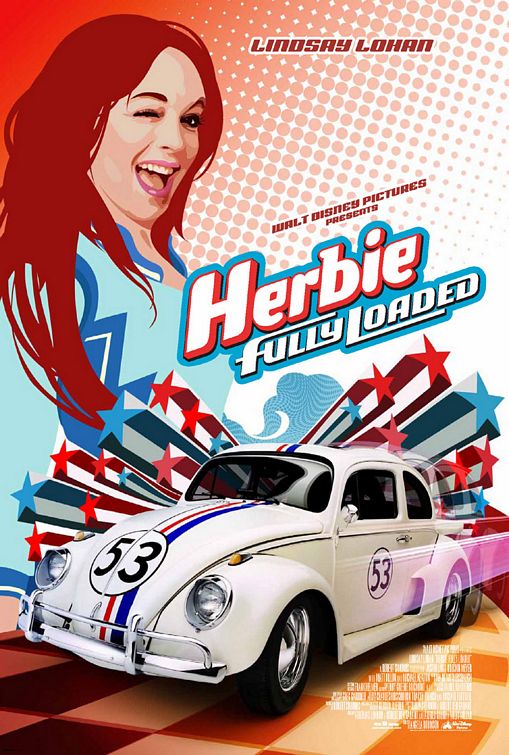 ჰერბი: გიჟური რბოლა / Herbie Fully Loaded