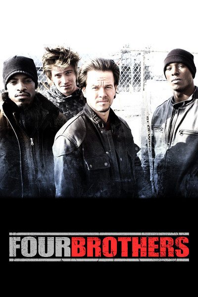 ოთხი ძმა / Four Brothers