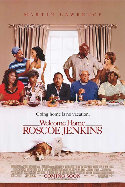 კეთილი იყოს შენი დაბრუნება, როსკო ჯენკინს / Welcome Home, Roscoe Jenkins