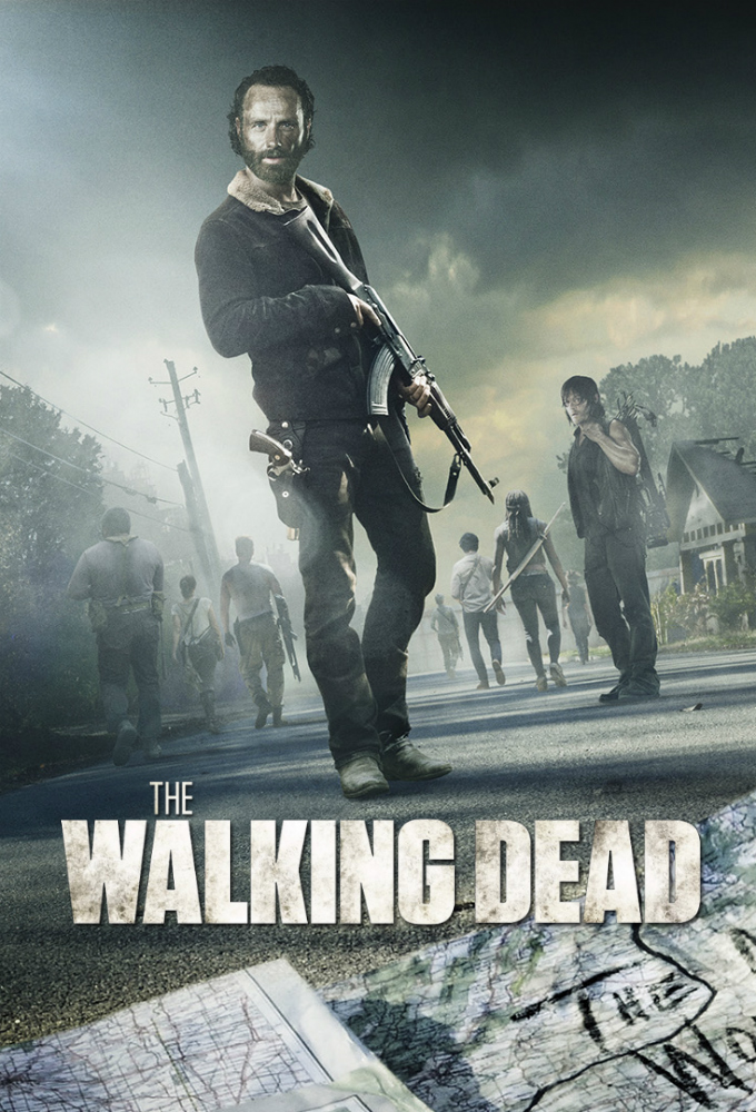 მოსიარულე გვამები / The Walking Dead | სეზონი 6