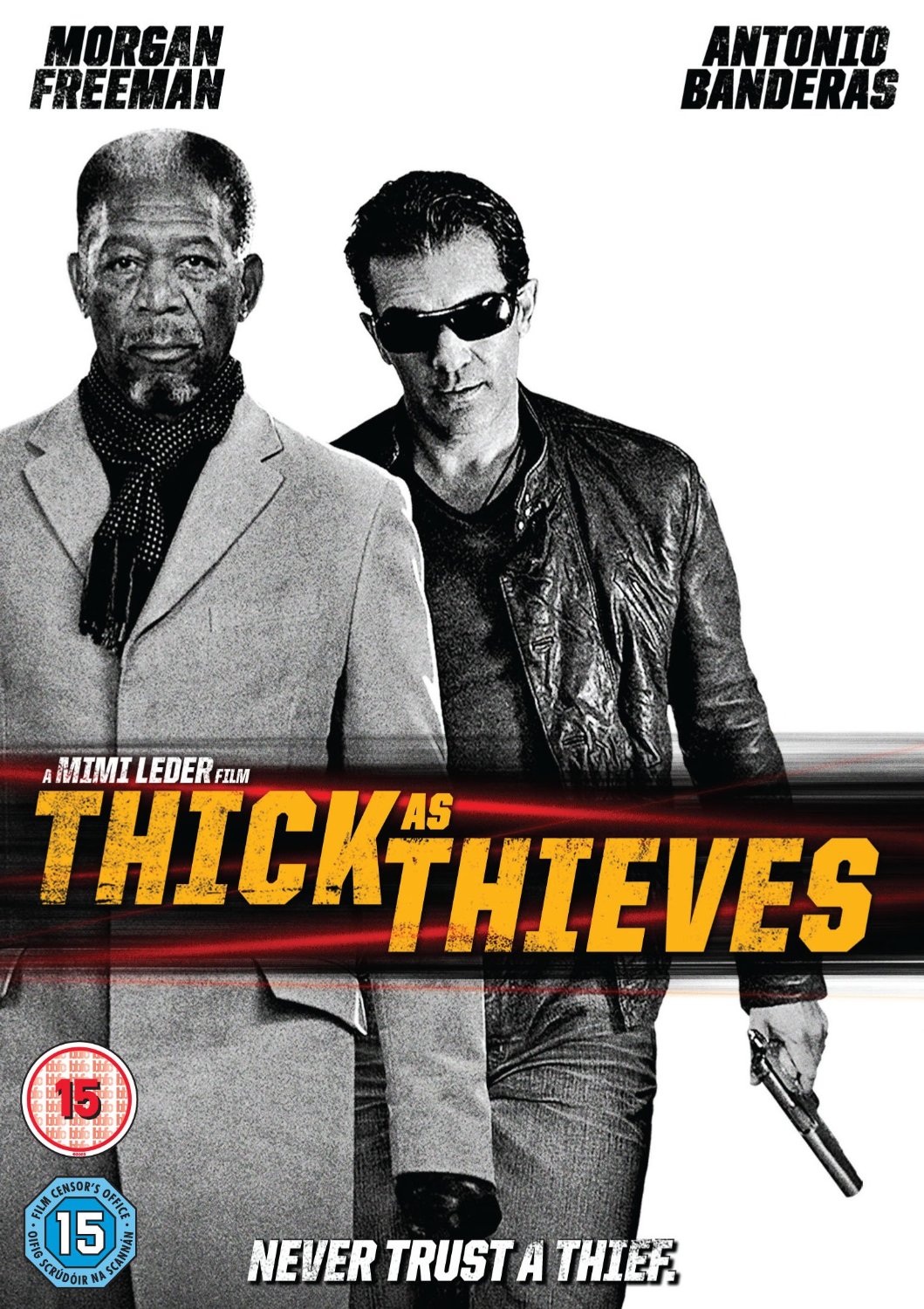 ქურდების კოდექსი / Thick as Thieves