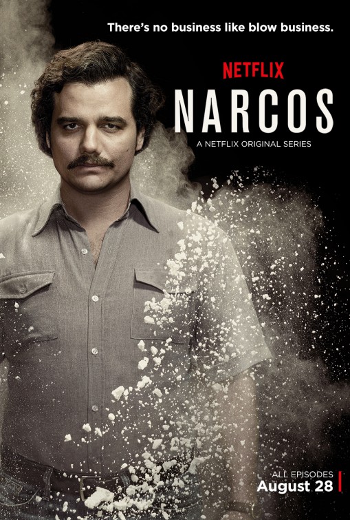 ნარკობარონები / Narcos