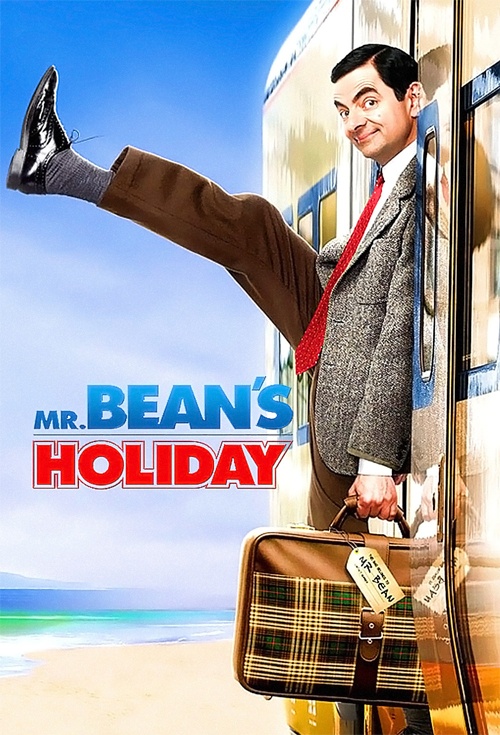 მისტერ ბინი უქმეებზე / Mr.Bean's Holiday