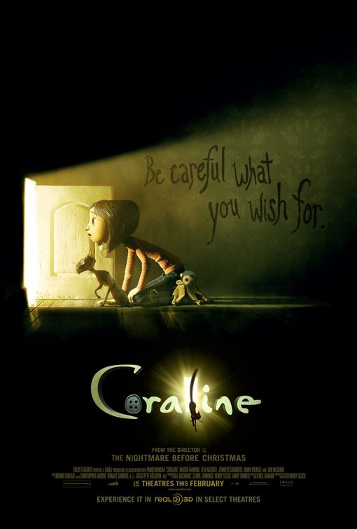 კორალინა / Coraline