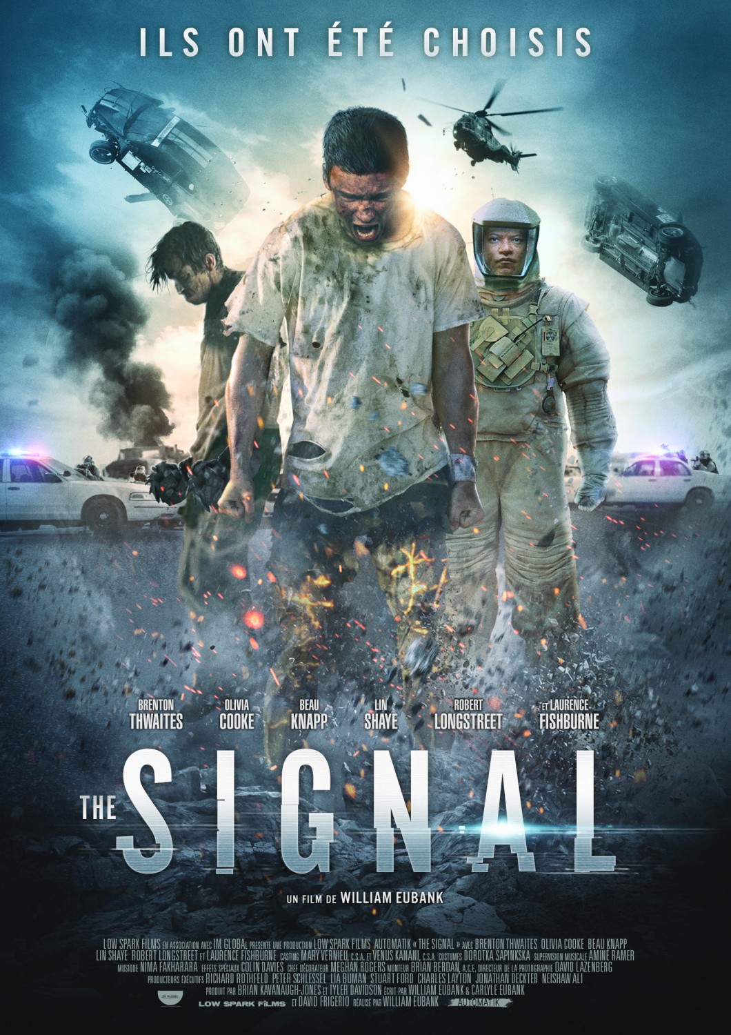 სიგნალი / The Signal