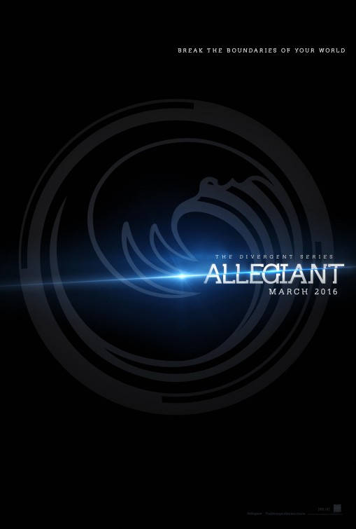 დივერჯენთი თავი 3: ელეგანტი / he Divergent Series: Allegiant