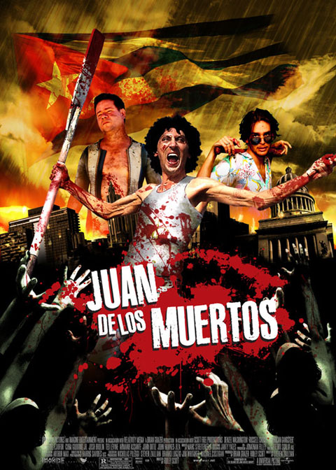 ზომბების გამანადგურებელი / Juan de los Muertos