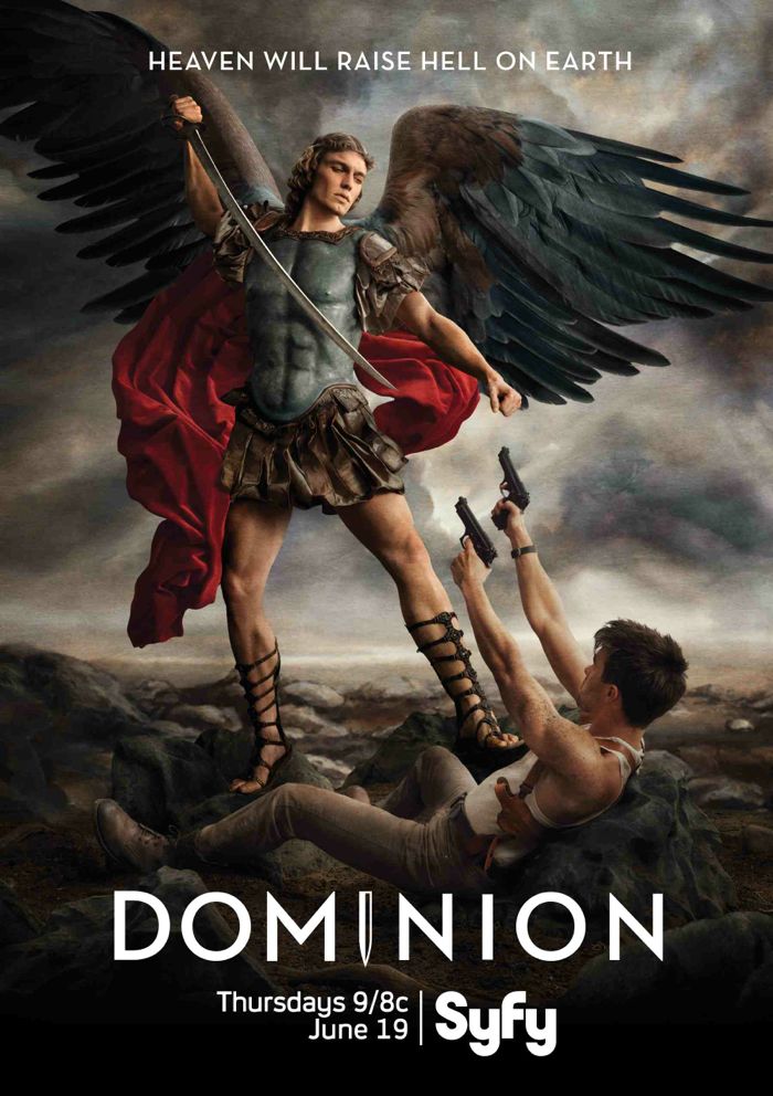 დომინიონი / Dominion | სეზონი 1
