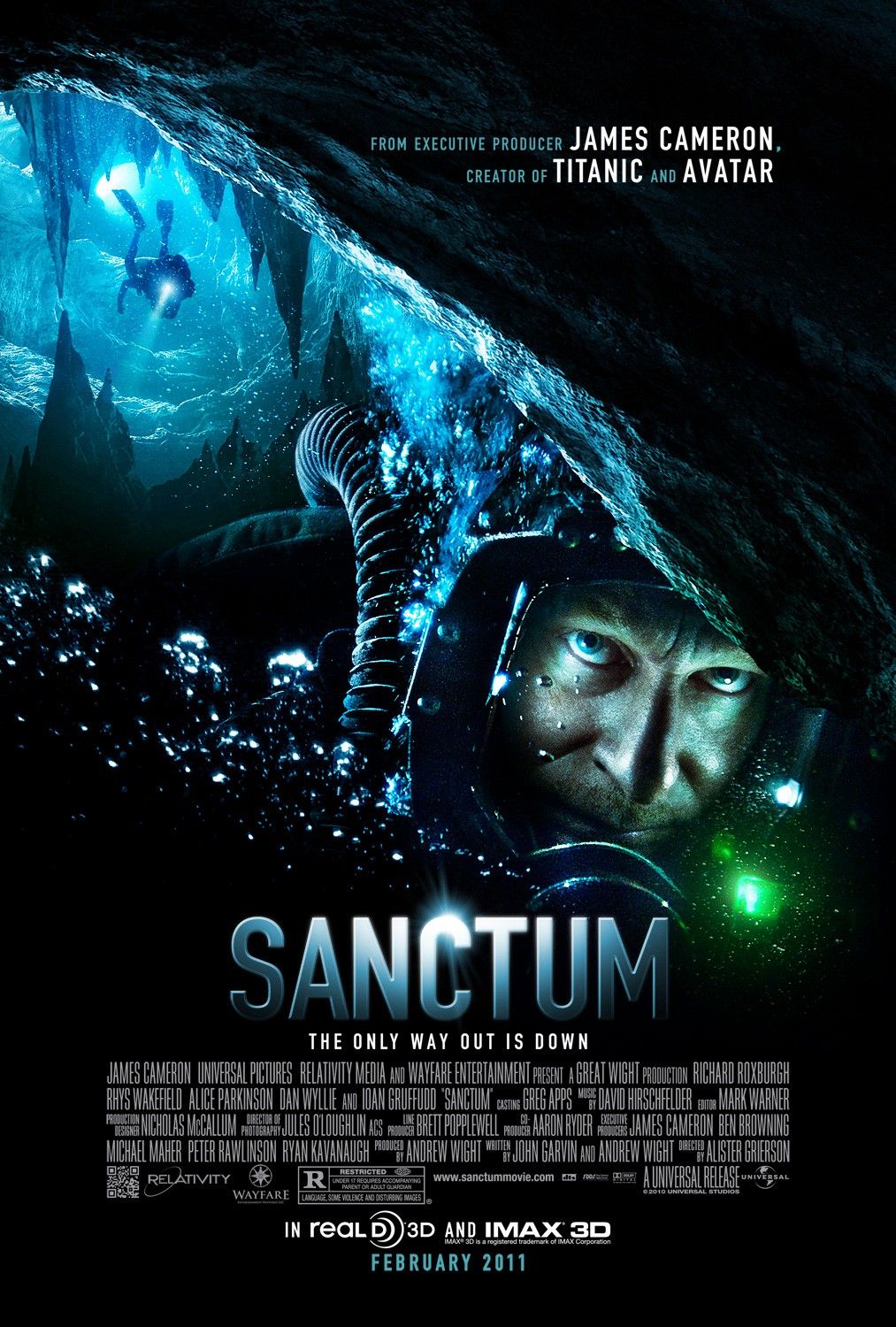 სანქტუმი / Sanctum