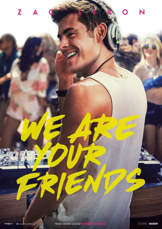 ჩვენ შენი მეგობრები ვართ / We Are Your Friends