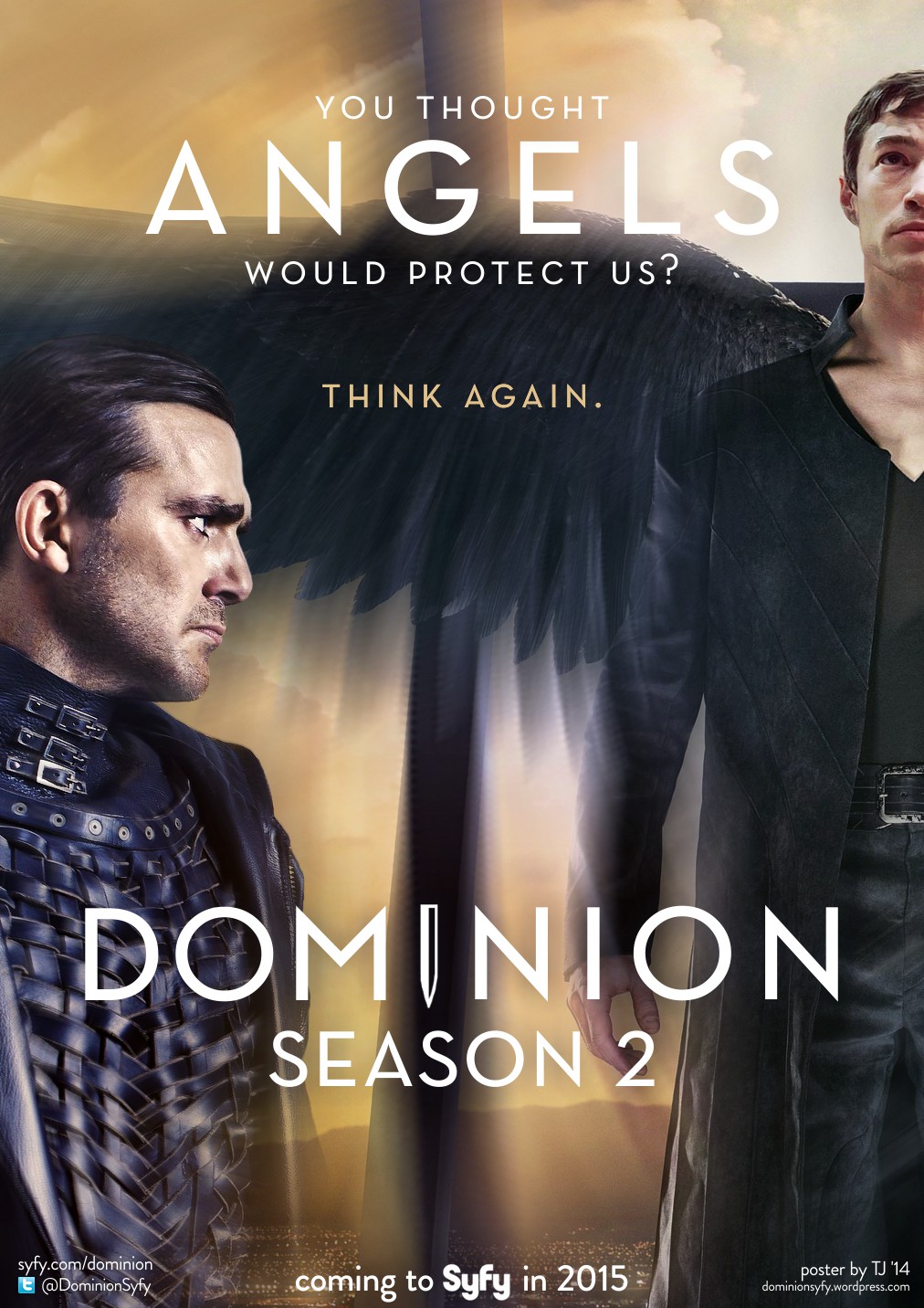 დომინიონი / Dominion | სეზონი 2