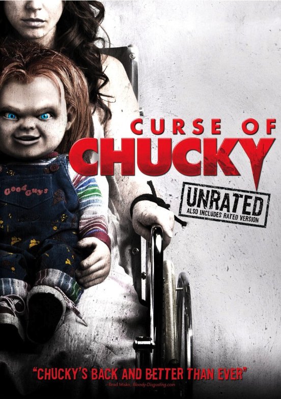 ჩაკის წყევლა / Curse of Chucky