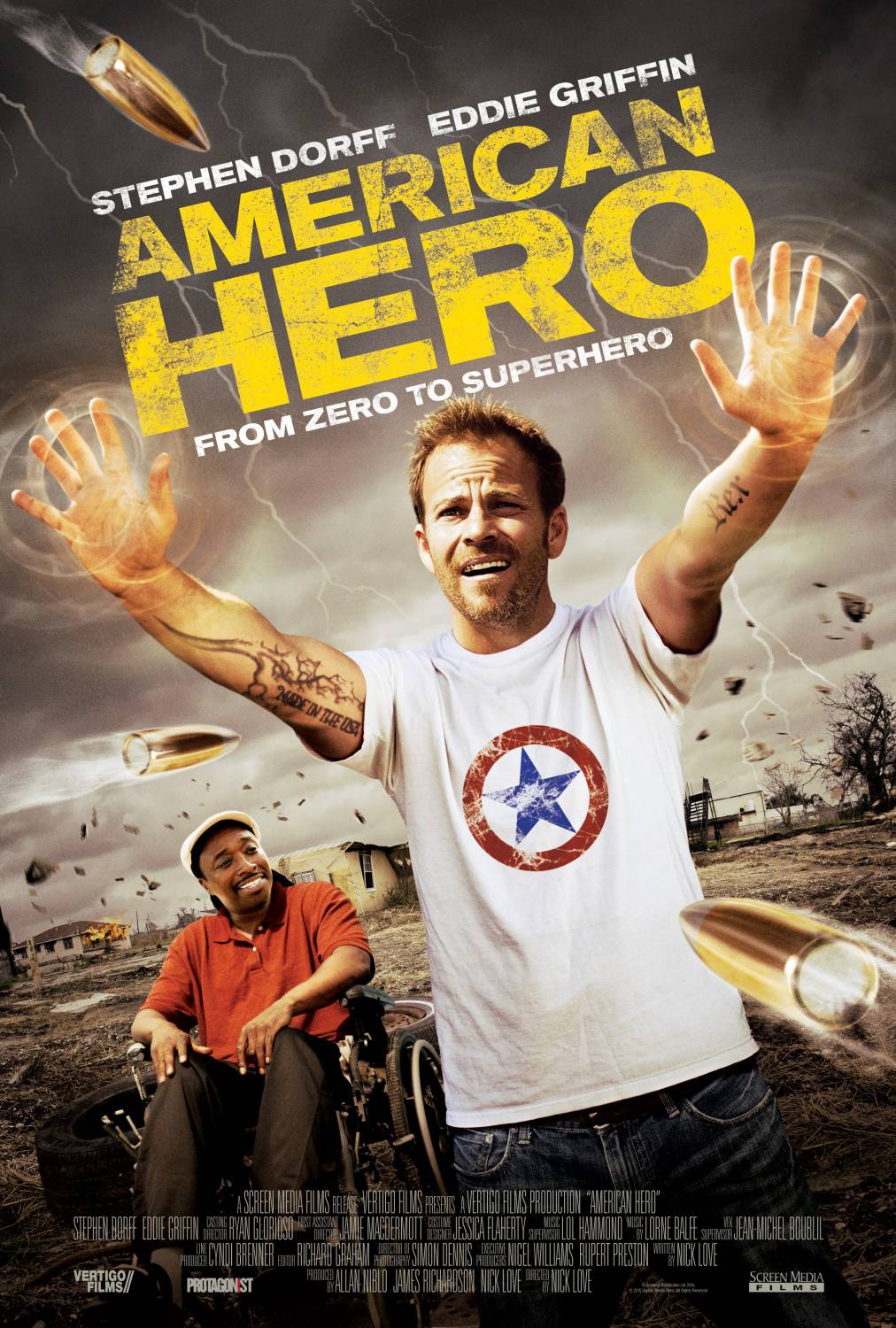 ამერიკელი გმირი / American Hero