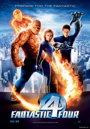 ფანტასტიური ოთხეული / Fantastic Four