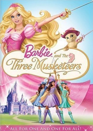ბარბი და სამი მუშკეტერი / Barbie and the Three Musketeers /