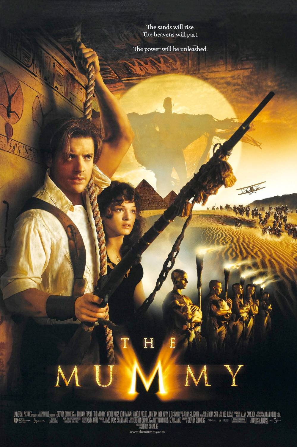 მუმია / The Mummy /