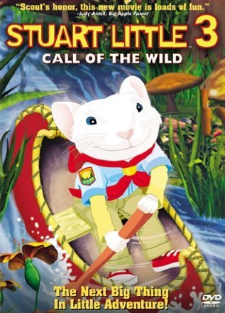 სტიუარტ ლიტლი 3: ბუნების ძახილი / Stuart Little 3: Call of the Wild