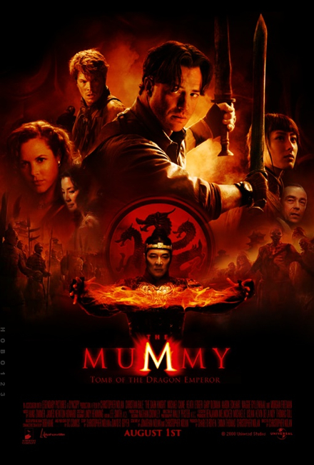 მუმია 3 / The Mummy 3 /