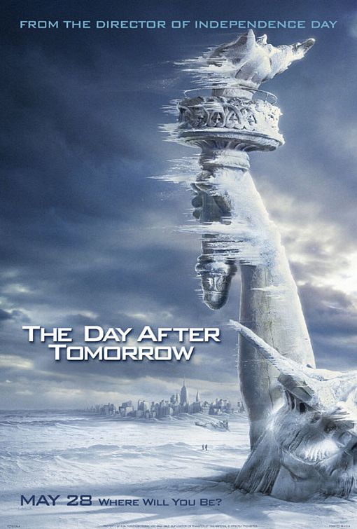 ზეგ / The Day After Tomorrow /