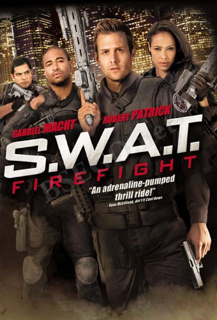 ცეცხლოვანი ბრძოლა / S.W.A.T. : Firefight /