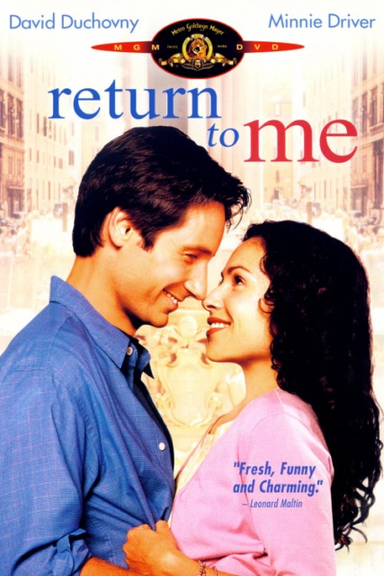 დამიბრუნდი / Return to Me /