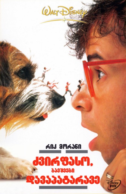 ძვირფასო, ბავშვები დავაპატარავე / Honey, I Shrunk the Kids