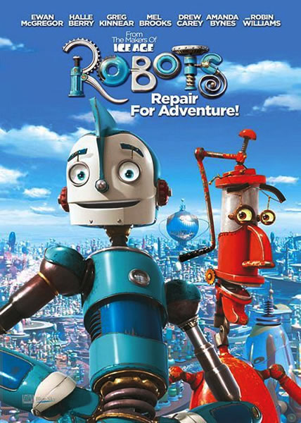 რობოტები / Robots /