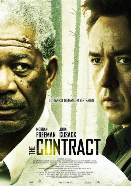 კონტრაქტი / The Contract /