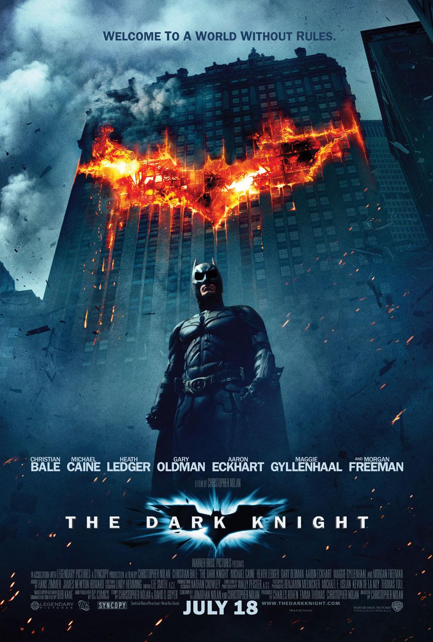 შავი რაინდი / The Dark Knight /
