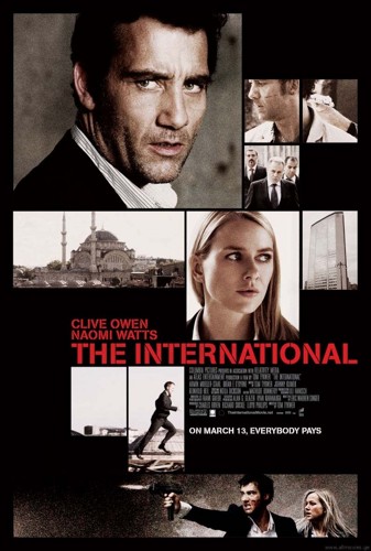 ინტერნეიშენელი / The International /