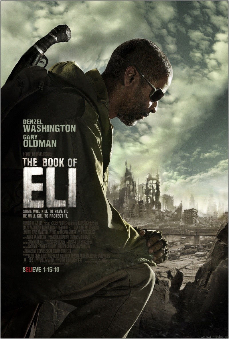 ელაის წიგნი / The Book of Eli  /