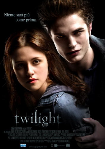 ბინდი / Twilight /